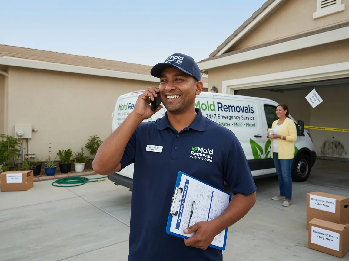 Water Damage Restoration Gainesville, GA FAQs